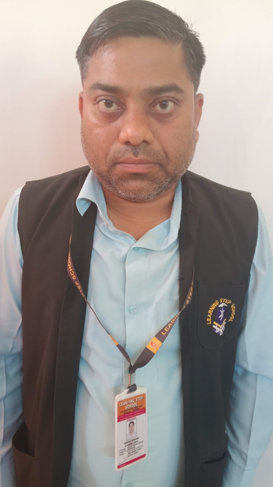 Staff (Sodala : Vishnu Colony + Satyendra Colony) – Learning Step ...